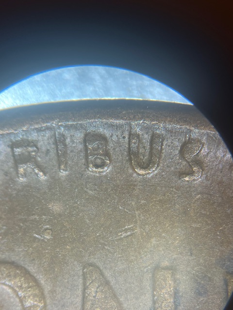 1950-Lincoln-Cents--E-Pluribus-Unum--Error---Letters-